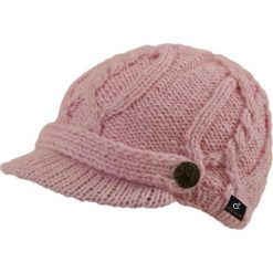 Czapka damska Mia Hat MIA02 różowa (CHI-3416). Różowe czapki damskie marki CHILLOUTS. Za 101,55 zł.