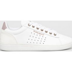 Le Coq Sportif - Buty Courtstar W Boutique. Białe buty sportowe damskie le coq sportif, bez wzorów, z gumy, sportowe. W wyprzedaży za 289,90 zł.