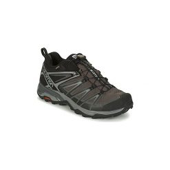 Buty Salomon X ULTRA 3 GTX®. Czarne buty trekkingowe męskie marki Salomon, bez zapięcia, trekkingowe. Za 495,20 zł.