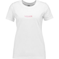 T-shirty damskie: Wemoto MONSIEUR Tshirt z nadrukiem white