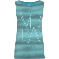 Venice Beach SULI Koszulka sportowa light turquoise. Niebieskie t-shirty damskie Venice Beach, s, z elastanu. Za 169,00 zł.