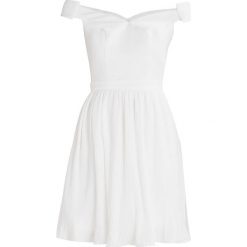 Sukienki: Chi Chi London TAMA Sukienka koktajlowa off white