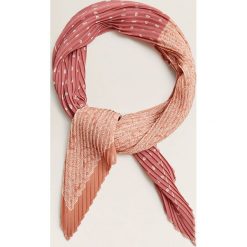 Mango - Apaszka Paisley. Szaliki damskie Mango, paisley, z poliesteru. Za 49,90 zł.