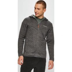 Columbia - Bluza. Szare bluzy męskie Columbia, s, bez wzorów, z poliesteru, z kapturem, bez rękawów, z kapturem. W wyprzedaży za 279,90 zł.