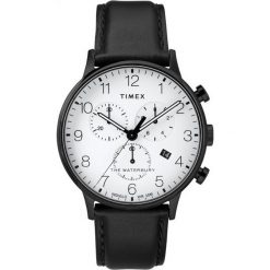 ZEGAREK TIMEX WaterburyClassic. Czarne zegarki męskie Picky Pica. Za 590,00 zł.