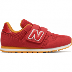 New Balance YV373RP. Różowe buciki niemowlęce marki New Balance, na lato. Za 249,99 zł.
