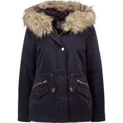 Parki damskie: Dorothy Perkins Petite LUXE Parka navy