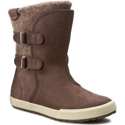 Botki HELLY HANSEN - Maria 109-61.710 Coffe Bean/Natura/Sperry Gum. Niebieskie botki damskie skórzane marki Helly Hansen. W wyprzedaży za 289,00 zł.
