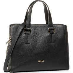 Torebka FURLA - Next 1055986 B BAEJ HSF Nero. Czarne torebki klasyczne damskie Furla, bez wzorów, ze skóry, klasyczne, duże, bez dodatków. Za 1529,00 zł.
