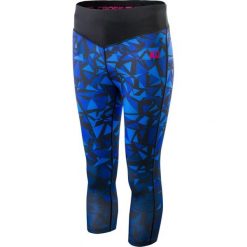 IQ Legginsy damskie Aleeka surf the web/black/bright rose r. XL. Czarne legginsy sportowe damskie marki IQ, xl. Za 89,99 zł.
