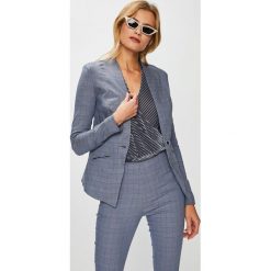 Answear - Żakiet Femifesto. Szare kamizelki damskie ANSWEAR, s, bez wzorów, z elastanu, eleganckie, bez kaptura. W wyprzedaży za 99,90 zł.