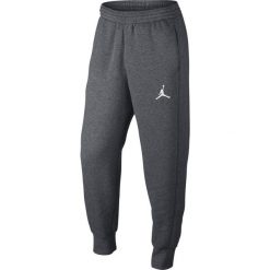 Spodnie Jordan Flight Fleece "Dark Grey" (823071-091). Szare spodnie męskie Jordan, na co dzień, m, bez wzorów, z bawełny. Za 199,99 zł.