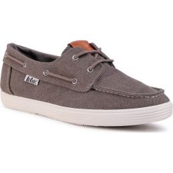 Półbuty LEE COOPER - LCW-20-30-011 Grey. Szare półbuty męskie Lee Cooper, na co dzień, bez wzorów, z tworzywa sztucznego, bez zapięcia. Za 109,00 zł.
