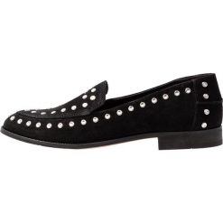 Shoe The Bear JUNO STUDS Półbuty wsuwane black. Czarne półbuty damskie skórzane marki Shoe The Bear. Za 629,00 zł.