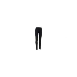 Legginsy trekkingowe - TREK 500 merino damskie. Czarne buty trekkingowe damskie FORCLAZ, m, bez wzorów, z wełny. Za 149,99 zł.
