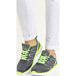 Szare Buty Sportowe Triple A. Szare buty sportowe damskie marki Born2be. Za 59,99 zł.