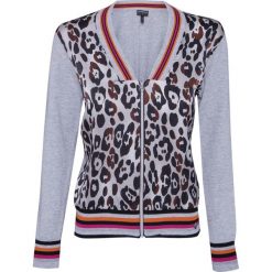 Bluzy rozpinane damskie: Bluza SPORTALM ELIO Print|Szary
