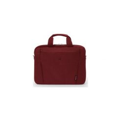 Dicota Slim Case Base 13-14.1 Torba Na Notebook Czerwona. Czerwone torby na laptopa Dicota, w paski, z poliesteru. Za 87,00 zł.