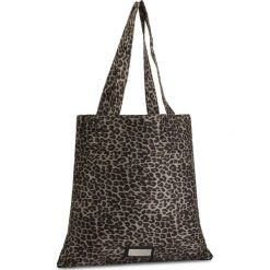 Torebka MONNARI - BAG7190-019 Grey Leopard. Szare torebki klasyczne damskie Monnari, bez wzorów, z materiału, eleganckie, duże, bez dodatków. W wyprzedaży za 89,00 zł.
