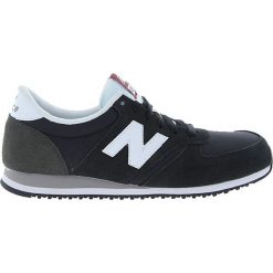 New Balance - Buty U420CBW. Czarne buty skate męskie marki New Balance, z gumy. W wyprzedaży za 229,90 zł.