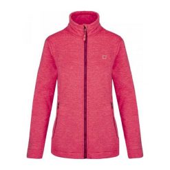 Loap Bluza Damska Gaela Różowy Xs. Różowe bluzy sportowe damskie marki Loap, xs, bez wzorów, bez rękawów, bez kaptura. W wyprzedaży za 105,00 zł.