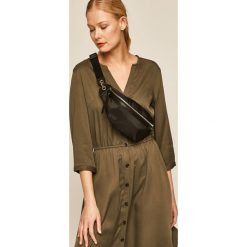 Medicine - Nerka Boho Breeze. Czarne nerki damskie MEDICINE, w paski, z poliesteru, boho, małe, bez dodatków. Za 59,90 zł.