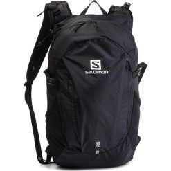 Plecak SALOMON - Trailblazer 30 C10482 01 V0 Black. Czarne plecaki męskie Salomon, bez wzorów, z materiału, sportowe. Za 289,00 zł.