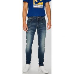 S. Oliver - Jeansy Stick. Niebieskie jeansy męskie S.Oliver, s, bez wzorów. W wyprzedaży za 159,90 zł.