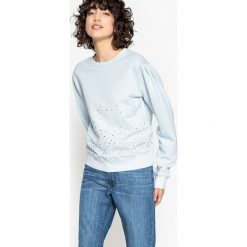 Bluza. Czerwone bluzy damskie La Redoute Collections, l, z bawełny. Za 126,38 zł.