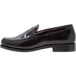 Buty wizytowe męskie: Peralston Eleganckie buty black