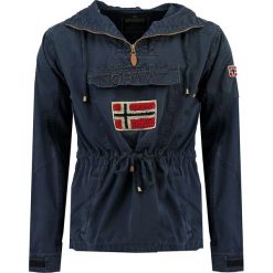 Bluza "Chomer" w kolorze granatowym. Niebieskie bluzy męskie Geographical Norway Men, s, bez wzorów, krótkie, bez kaptura. W wyprzedaży za 172,95 zł.