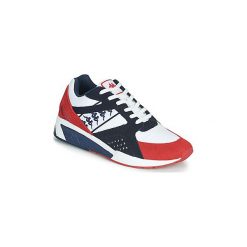 Buty Kappa GARKO. Białe trampki męskie Kappa, bez wzorów, bez zapięcia. Za 529,00 zł.