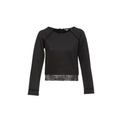 Bluzy Brigitte Bardot AMELIE. Czarne bluzy damskie marki Brigitte Bardot. Za 279,60 zł.