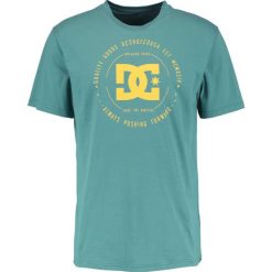 T-shirty męskie z nadrukiem: DC Shoes REBUILT Tshirt z nadrukiem deep sea/snapdragon