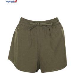 Spodenki plażowe Olympia Basic 33501. Szorty damskie OLYMPIA, bez wzorów. Za 119,00 zł.