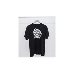 TS POGO SKATEBOARDING BLACK. Czarne t-shirty męskie Pogo, l. Za 79,00 zł.