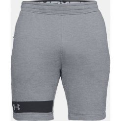 Spodenki i szorty męskie: Under Armour Spodenki męskie Tech Terr Short szare r. XL (1309956-035)