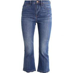 Jeansy damskie: J.CREW BILLIE IN COLLINSON Jeansy Slim Fit bluse denim