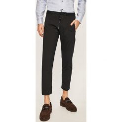 Joop! - Spodnie. Czarne spodnie męskie JOOP!, na co dzień, l, bez wzorów, z elastanu. W wyprzedaży za 449,90 zł.