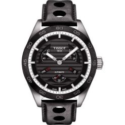 PROMOCJA ZEGAREK TISSOT PRS516 AUTOMATIC SMALL SECOND T100.428.16.051.00. Zegarki męskie TISSOT. W wyprzedaży za 4356,00 zł.