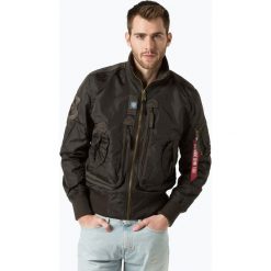 Kurtki męskie: Alpha Industries – Kurtka męska, niebieski