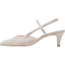 Buty ślubne damskie: Peter Kaiser CALINA Czółenka sand shimmer