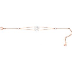Swarovski - Bransoletka Sunshine. Żółte bransoletki damskie Swarovski, z kryształem, metalowe. W wyprzedaży za 199,90 zł.