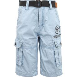 Cars Jeans KIDS MATHA FINE Bojówki light blue. Niebieskie bojówki męskie marki Cars Jeans, z bawełny. Za 149,00 zł.