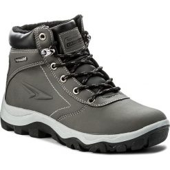Buty zimowe damskie: Trekkingi SPRANDI – BP40-6246Y Szary