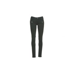 Jeansy damskie: Jeansy slim fit DDP LOANA