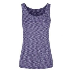 Loap Koszulka damska Mally Liberty Violet Melange TLW1909-K53KX (rozmiar S). Bluzki sportowe damskie Loap, s, bez wzorów, bez kołnierzyka, bez rękawów, bez kaptura. W wyprzedaży za 54,00 zł.