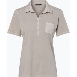 T-shirty damskie: Marc O’Polo – T-shirt damski, beżowy