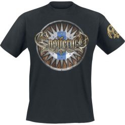 T-shirty męskie: Ensiferum The King of Battlefields T-Shirt czarny