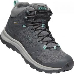 KEEN damskie buty trekkingowe Terradora II MID WP (10012289KEN.01) 40,5 szare. Szare buty trekkingowe damskie Keen. Za 549,00 zł.